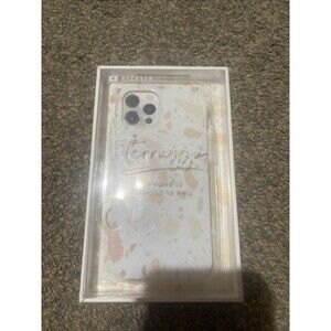 iPhone 12/ 12 Pro Speckled iPhone Case for Women Girls